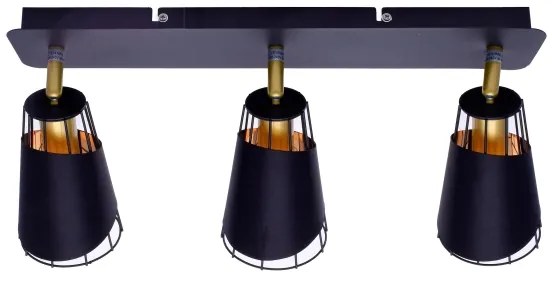 Luce Spot RICK 3xE14/40W/230V