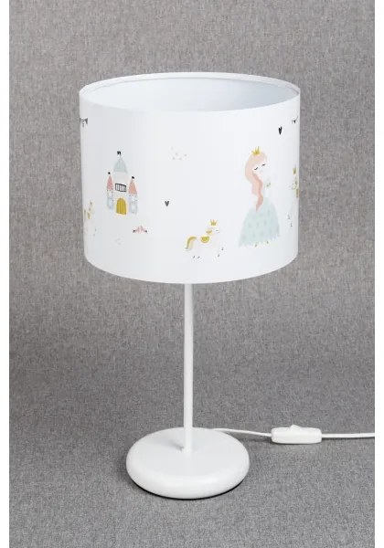 Lampada da tavolo per bambini SWEET DREAMS 1xE27/60W/230V