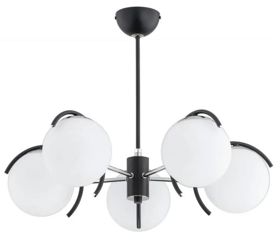 Lampadario on a pole AVISTA 5xE14/40W/230V