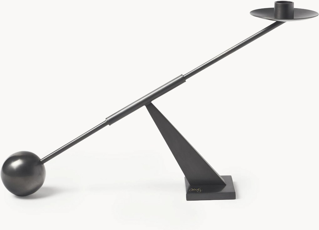 Portacandele di design Interconnect