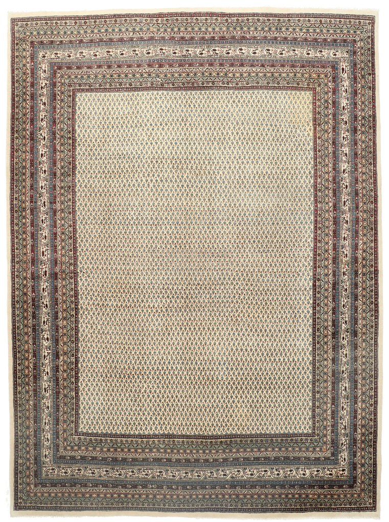 Sarouk Tappeto persiano 280 x 380 (Iran) Annodato A Mano