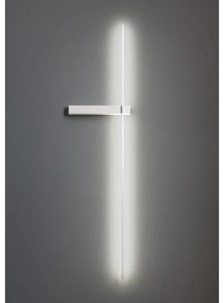 Redo 01-2200 - Applique da parete LED TANGENT LED/14W/230V 3000K bianco