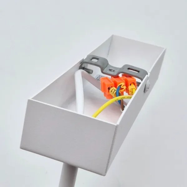 Applique ASTRID 1xE27/60W/230V bianco