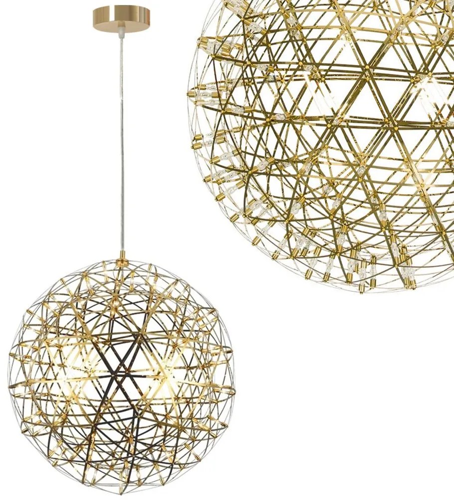 Lampada APP1505-CP GOLD