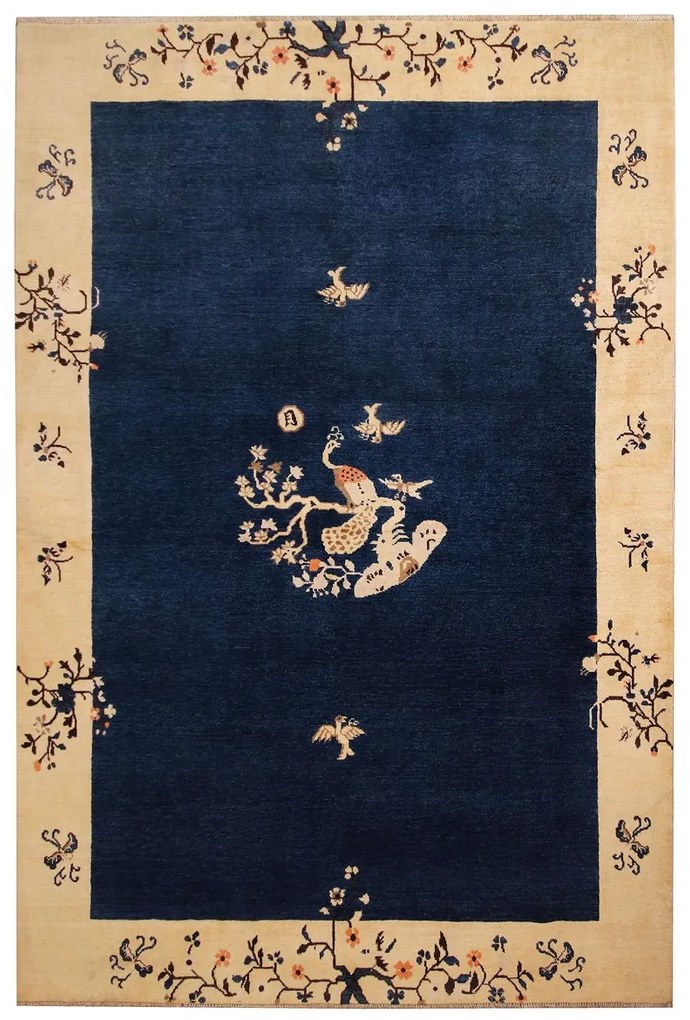 Peking Tappeto orientale 300 x 200 (Pakistan) Annodato A Mano