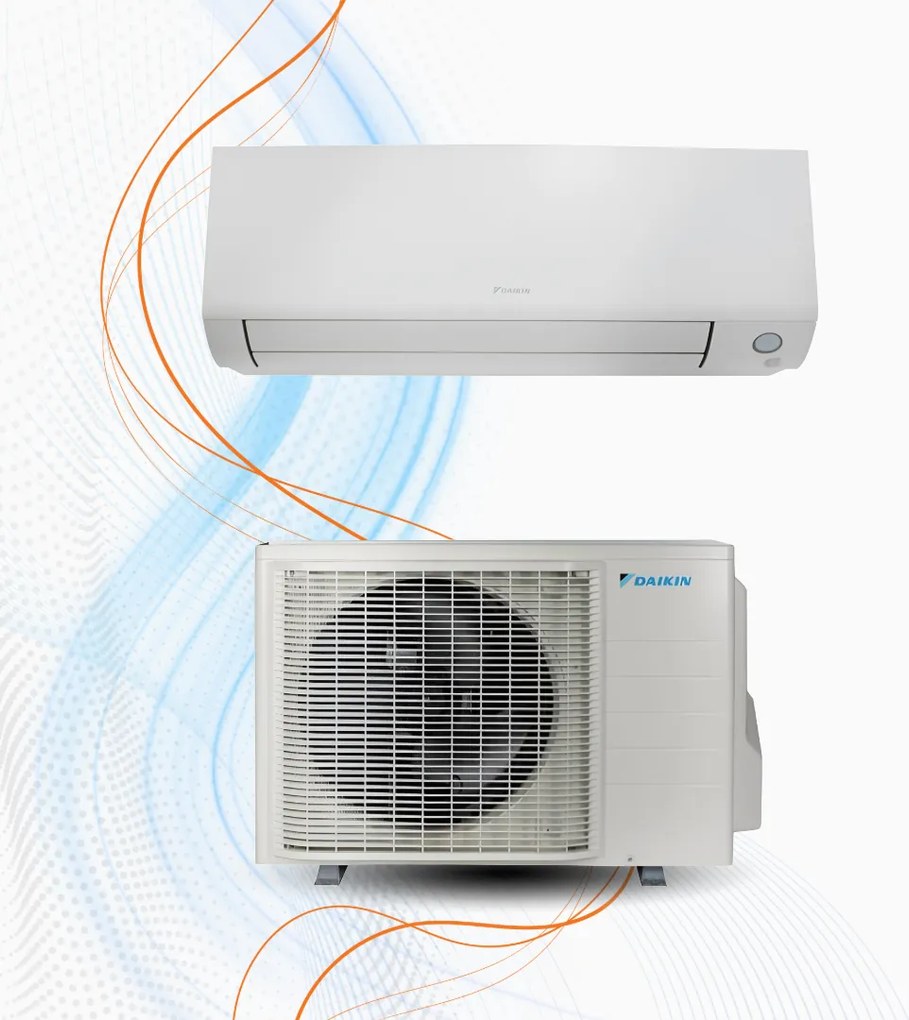 Climatizzatore Daikin Perfera All Seasons Inverter R-32 WiFi, 9.000