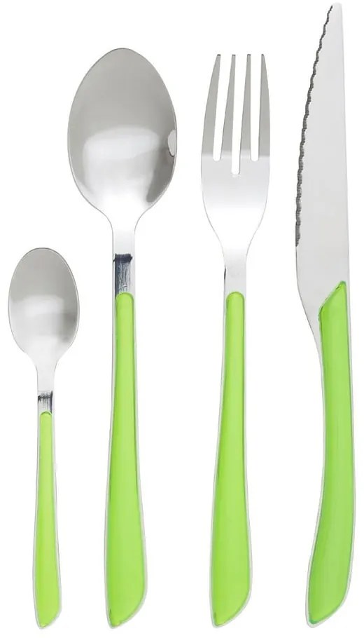 Posate in acciaio inox 24 pz – Premier Housewares