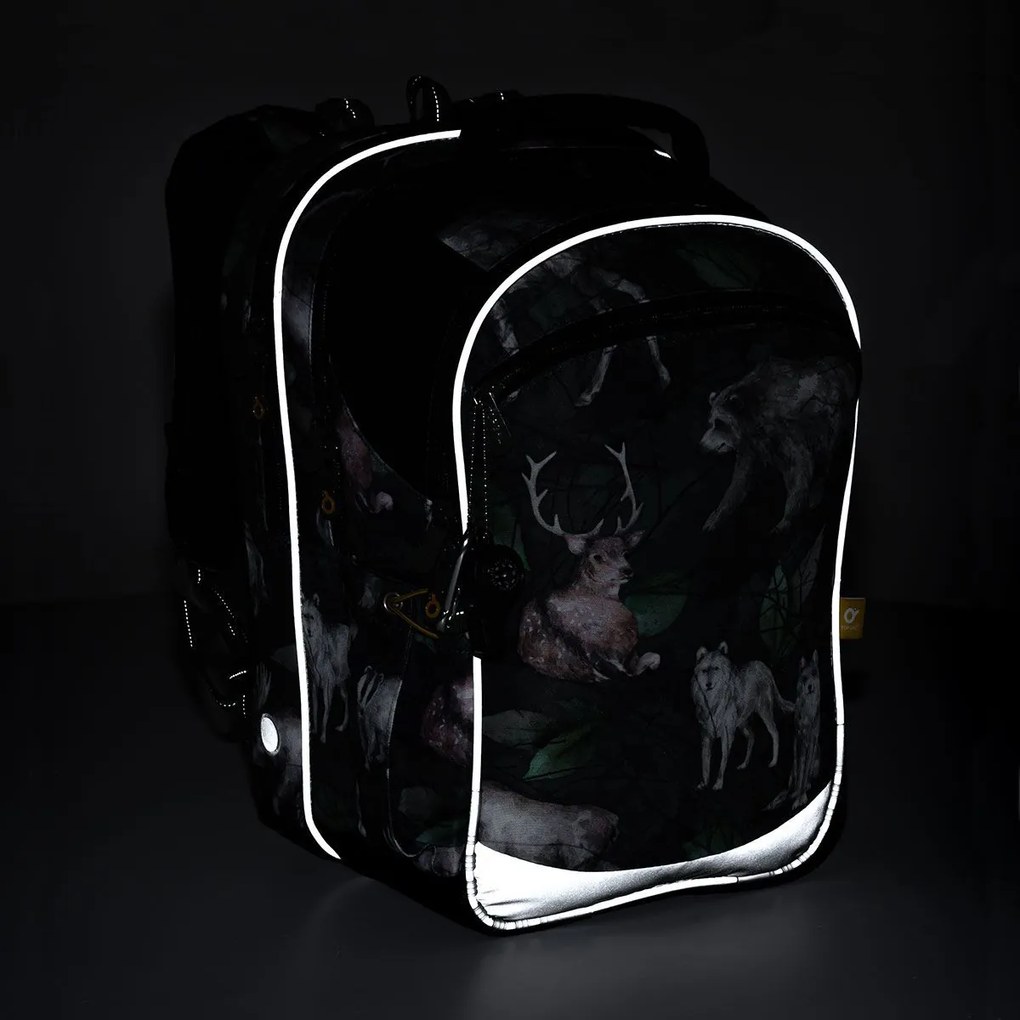 Zaino scuola Topgal COCO 22056 B