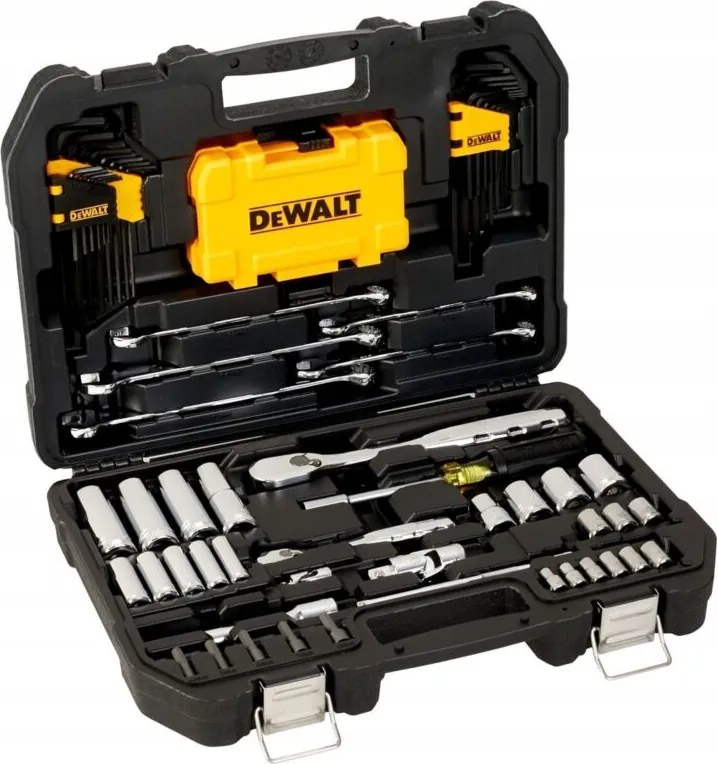 Book-on-Demand-Ltd Set di strumenti 89 pezzi in acciaio forgiato