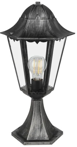 Eglo 93462 - Lampada da esterno NAVEDO 1xE27/60W/230V