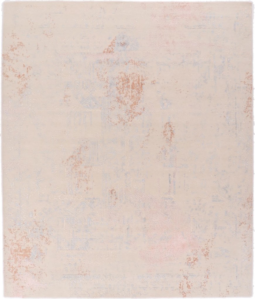 Asman Tappeto orientale 260 x 300 (Indian) Annodato A Mano