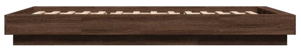 Giroletto rovere marrone 90x200 cm in legno multistrato