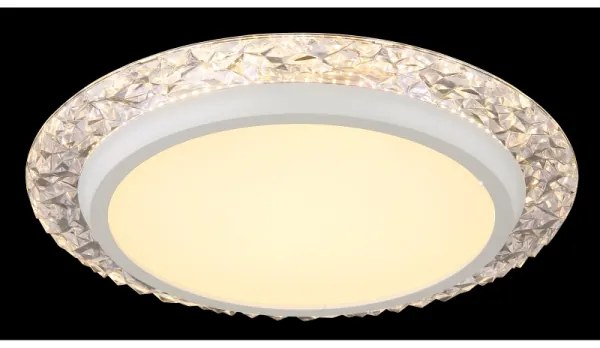 Globo 48294-22 - Plafoniera LED ABIGAIL LED/22W/230V 3000K diametro 40 cm