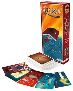 DIXIT 2 QUEST