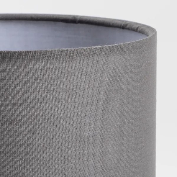 Brilagi - Lampada da tavolo NUBILA WOOD 1xE27/25W/230V quercia/antracite