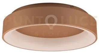 Plafoniera led noah oro 60w 8000lm cct 60x60x13cm led-noah-pl60-oro