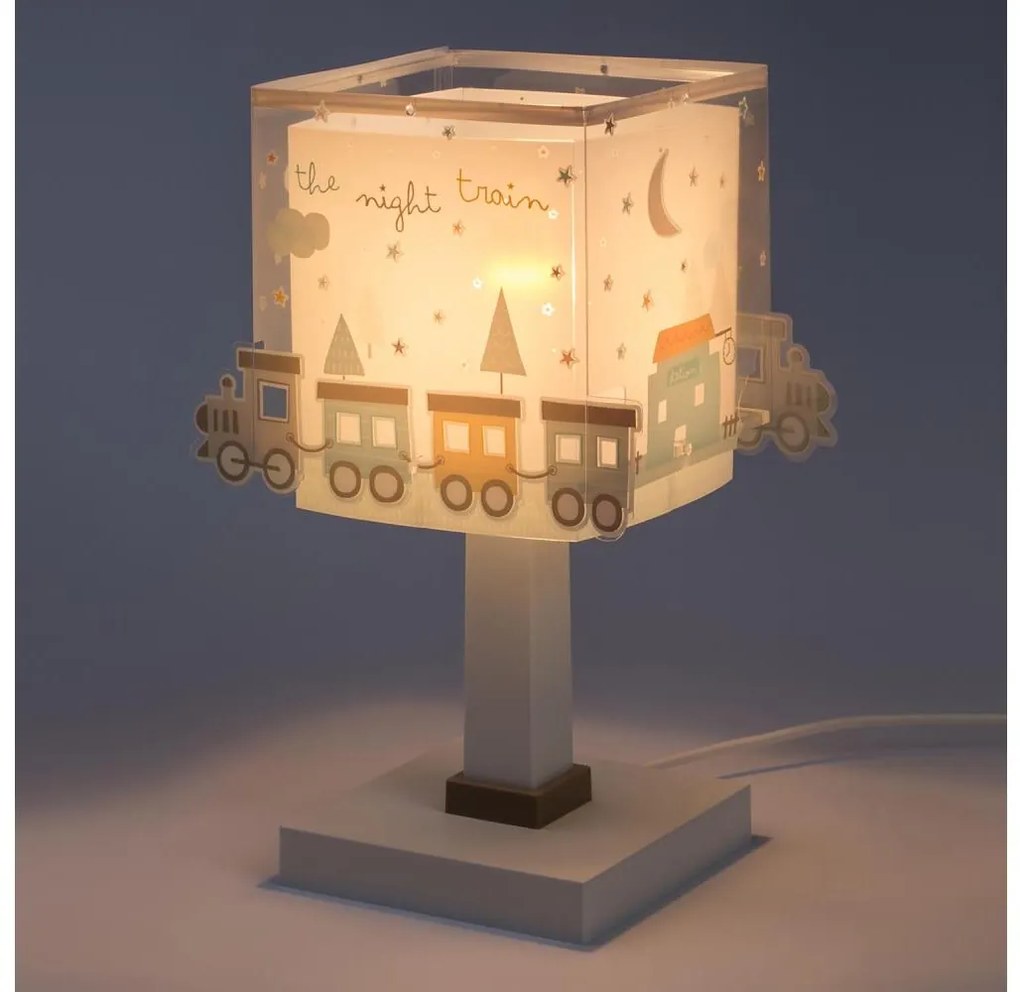 Dalber D-63531 - Lampada per bambini TRAIN 1xE14/40W/230V