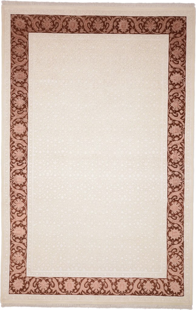 Tabriz Tappeto orientale 300 x 200 (Indian) Annodato A Mano