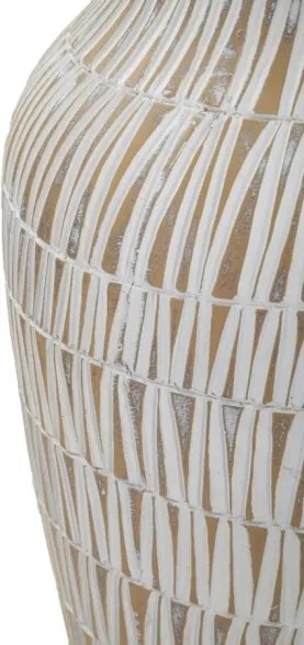 Vaso Resina Stiky Cm Ø 22X44