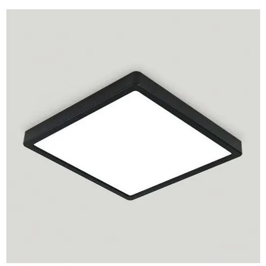 Eglo 900281 - LED Plafoniera da esterno ARGOLIS LED/20,5W/230V IP44 nero