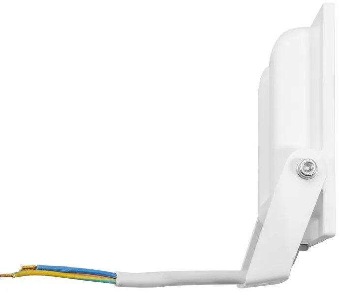 Faro LED 30W Slim Bianco IP65 - con Osram chip LED Colore Bianco Naturale 4.000K