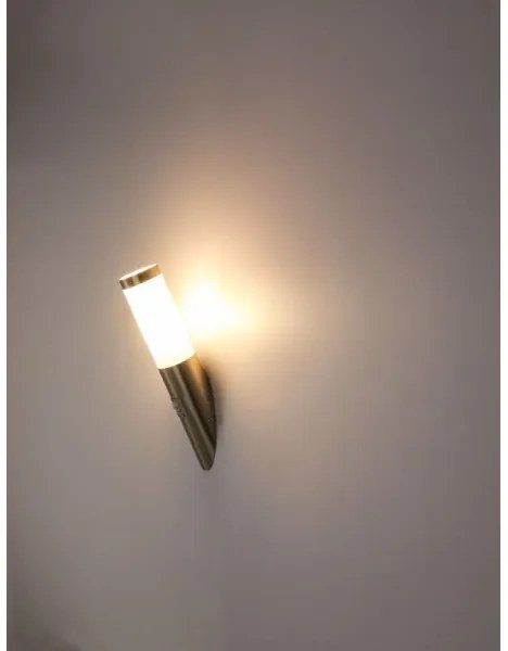 Globo 3157S - Lampada da esterno DACIA 1xE27/60W/230V