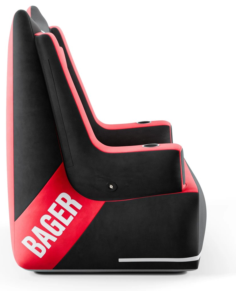 BAGER poltrona da Gaming