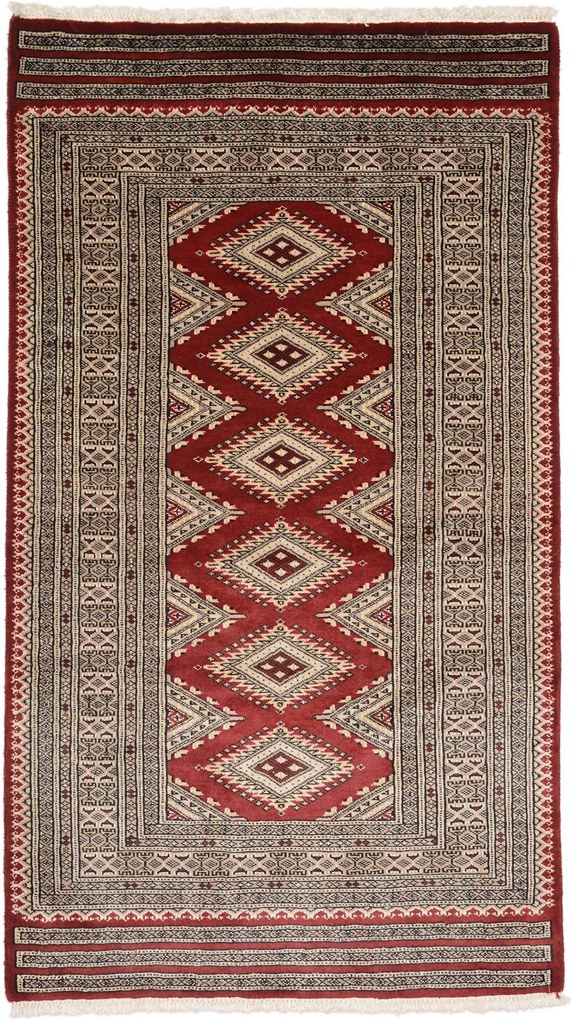Bokhara Tappeto orientale 90x170 (Pakistan) Annodato A Mano