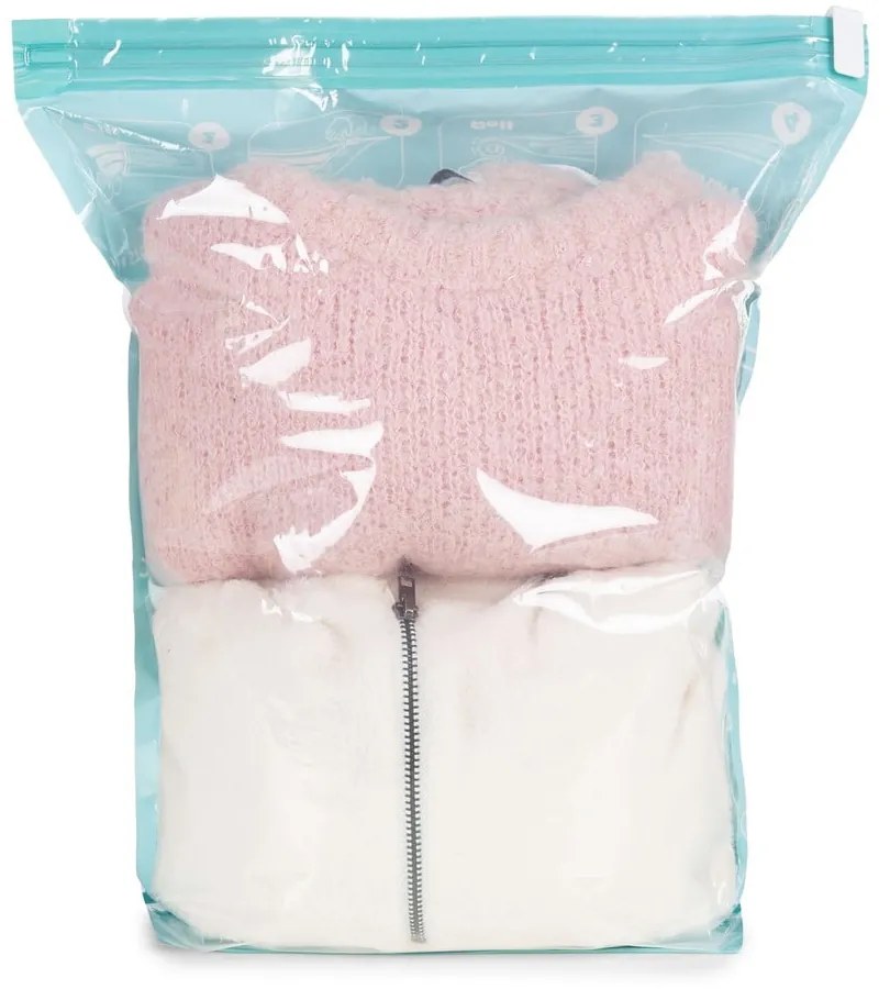 Sacchetti per il vuoto in set da 2 pezzi Roll Up S - Compactor