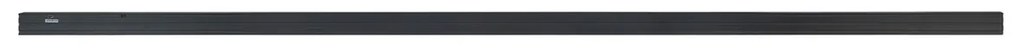 Lampada Lineare LED da Soffitto 65W 200cm Nera con driver Philips CCT