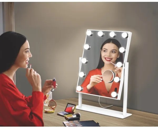 Immax 08984L - LED Dimmerabile specchio cosmetico MUST HAVE LED/12W/230V