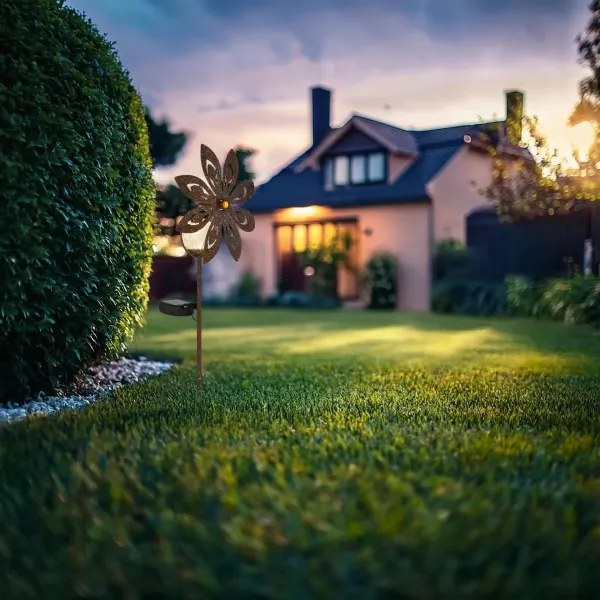 Globo 36576 - LED Solare decorazione LED/0,02W/3V IP44