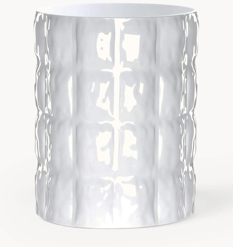Vaso grande Matelasse, alt. 30 cm