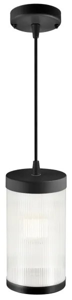 Nordlux - Lampadario da esterno COUPAR 1xE27/25W/230V IP33