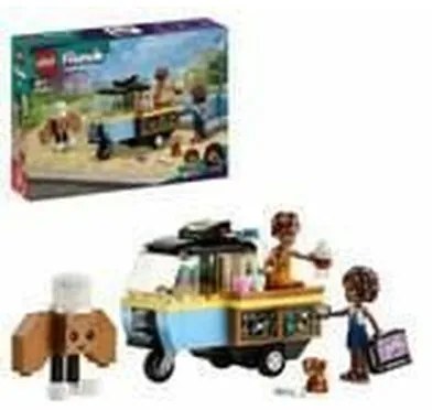 Playset Lego 42606 Mobile Bakery