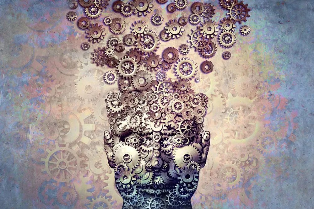 Carta da parati – Pensiero creativo