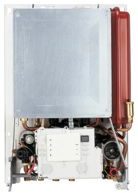 Caldaia a gas a condensazione metano 24 Kw BOSCH ZWB 24-1 EI Istantaneo