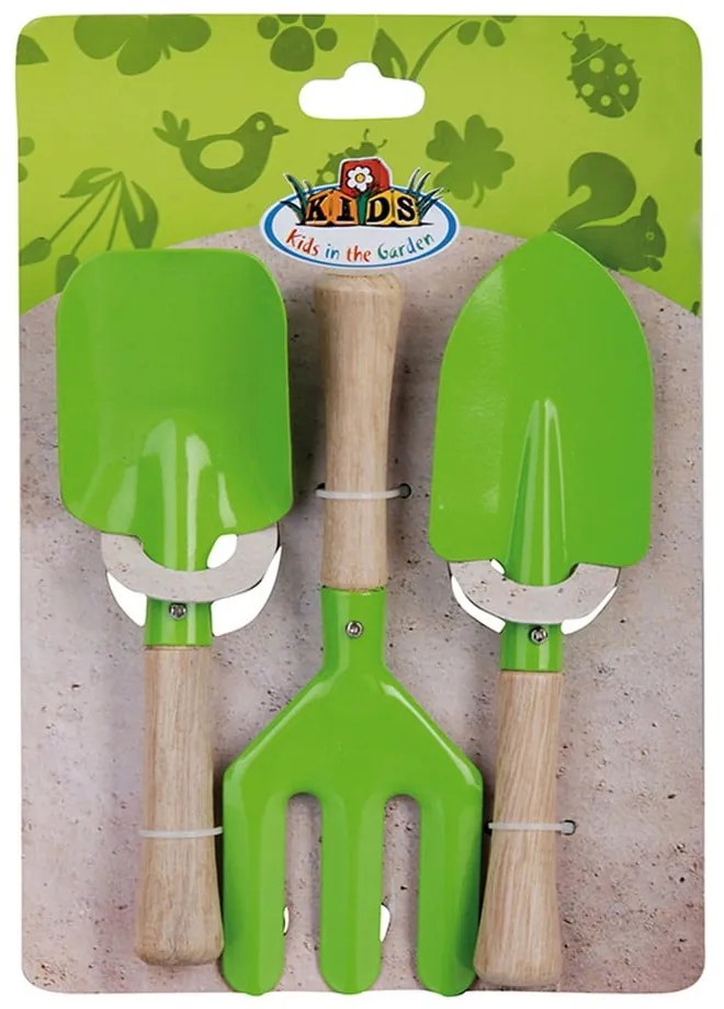 Set di attrezzi per bambini - Esschert Design