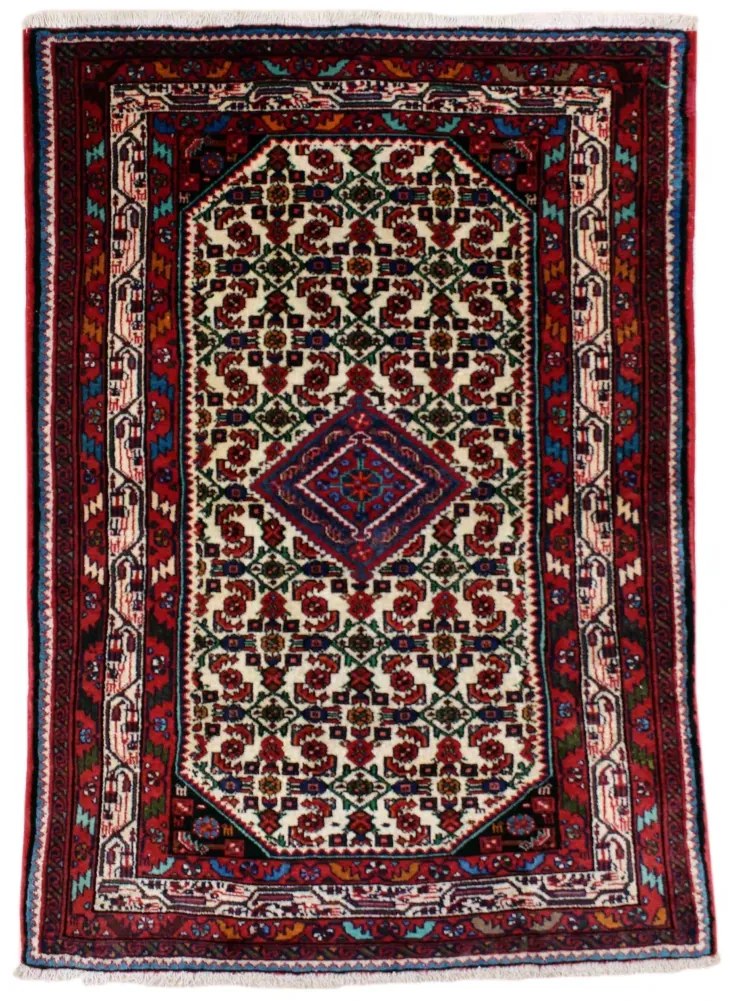 Hamedan Tappeto 140x100 (Iran)