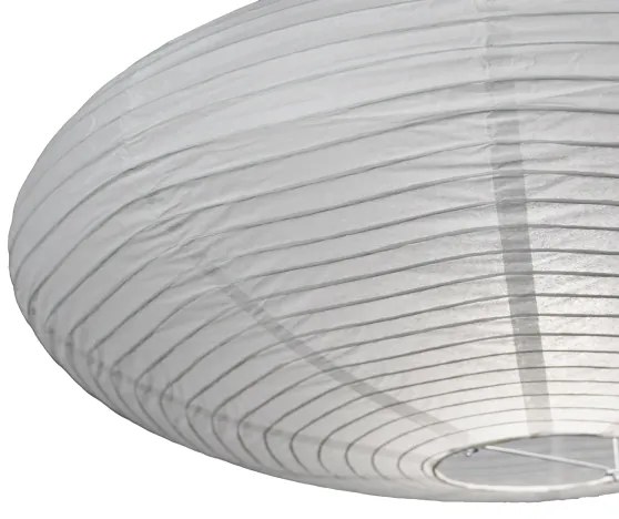 Nordlux - Paralume VILLO E27 diametro 60 cm bianco