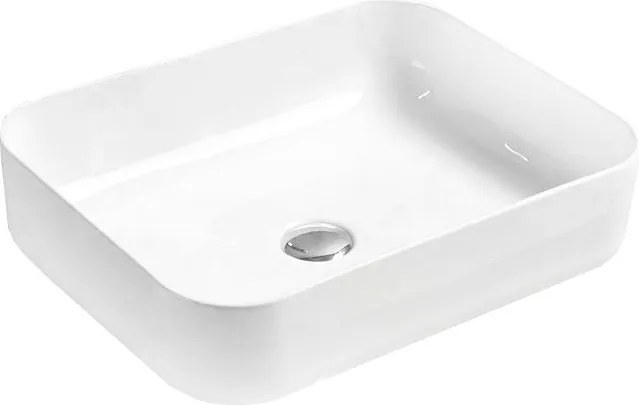 Mexen Carla lavabo da appoggio 50 x 39 cm, bianco - 21555000