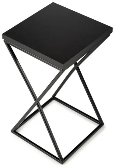Portafiori LOFT 40x24 cm nero