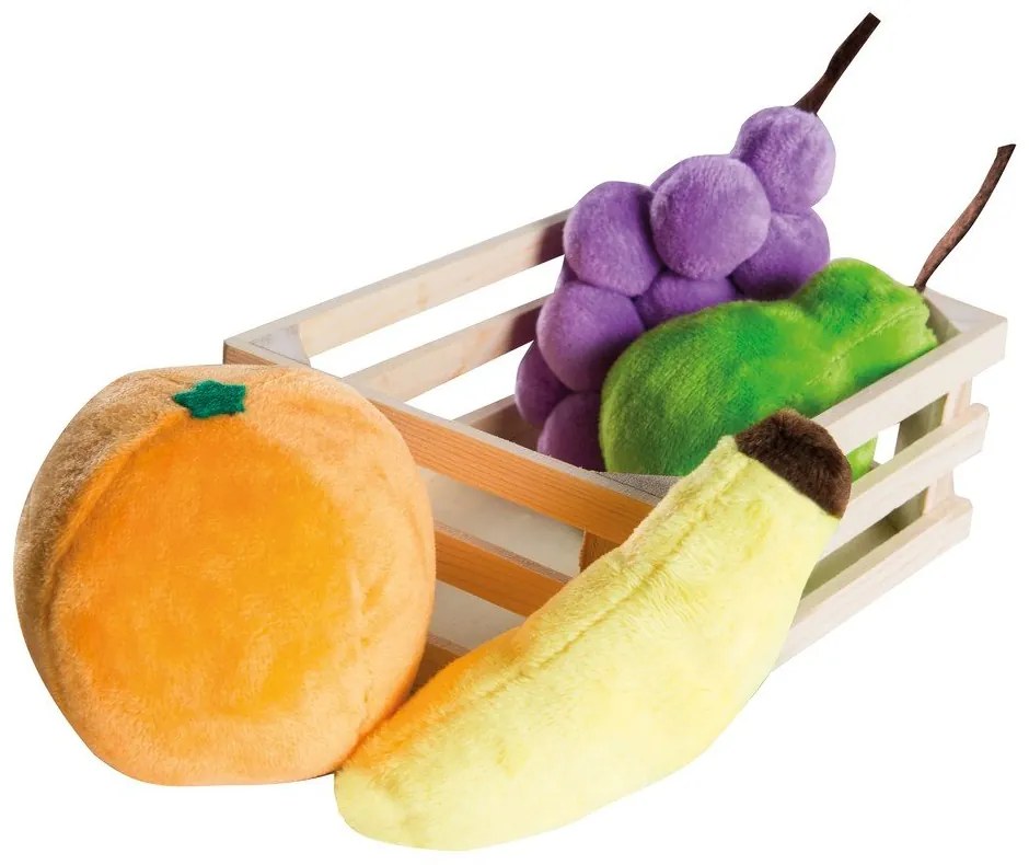 Set da gioco per bambini Food Crates - Roba