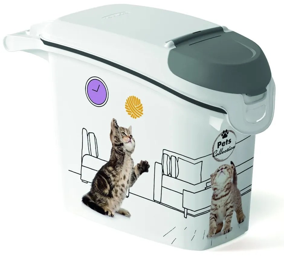 Cassetta per pellet 15 l - Curver