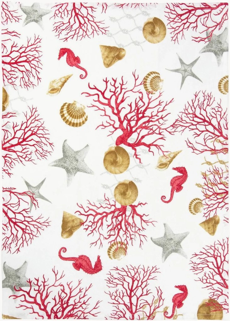 Strofinaccio Coral