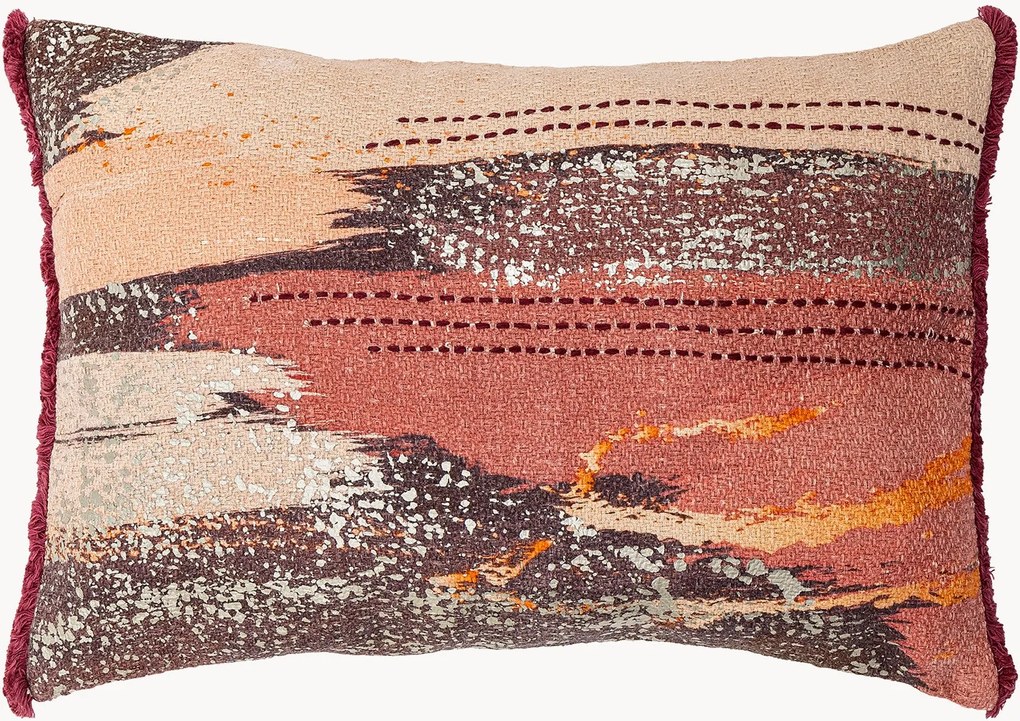 Cuscino in cotone Bri