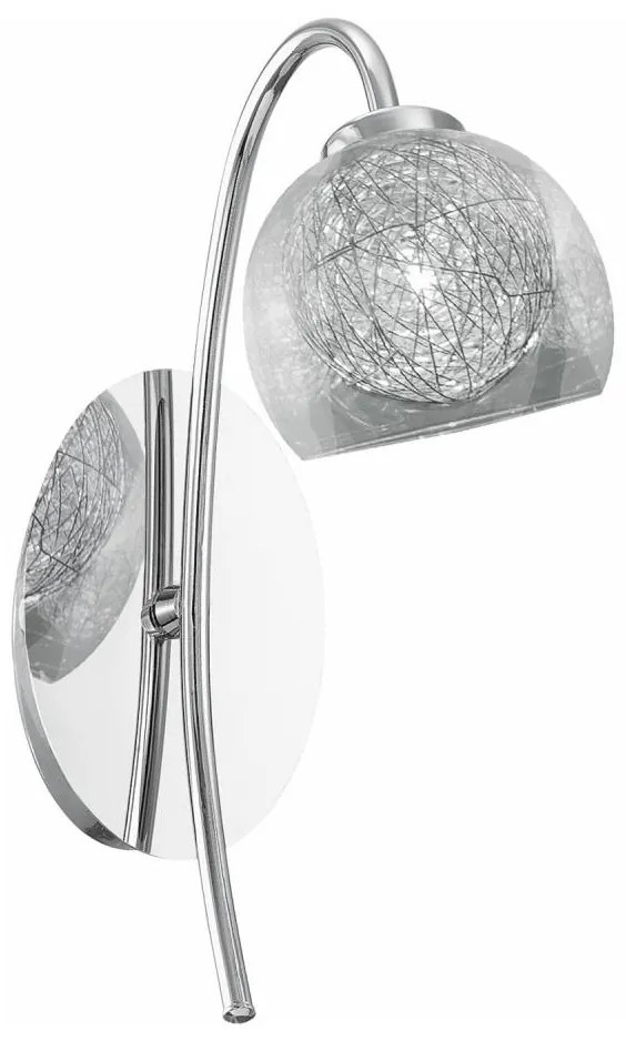 Eglo 93057 - Applique OVIEDO G9/33W/230V