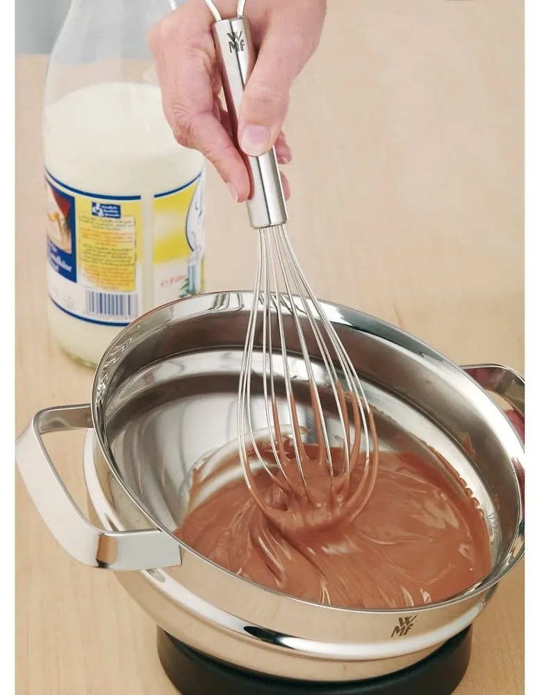 Frusta in acciaio inox Cromargan® , lunghezza 20 cm Profi Plus - WMF