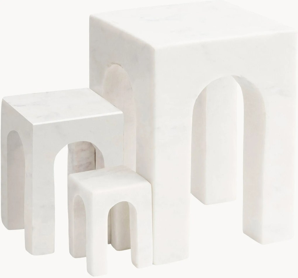Set di 3 fermalibri Arkis