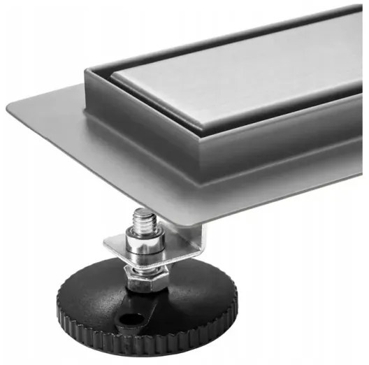 REA-G5809 - Canalina di scarico NEOX PRO 80 cm in acciaio inossidabile